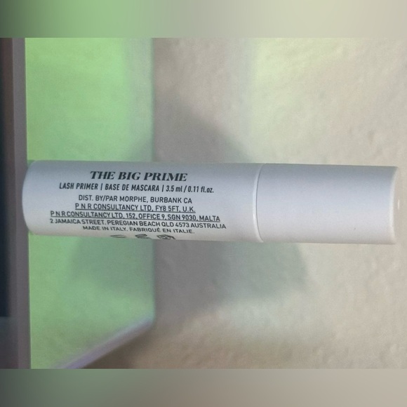 Morphe The Big Blue Mascara Prime Lash Primer, New without Box - Picture 4 of 5